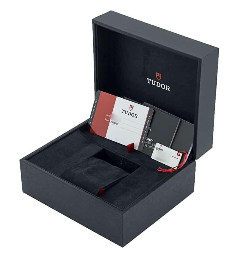 Tudor Black Bay GMT M79830RB-0002